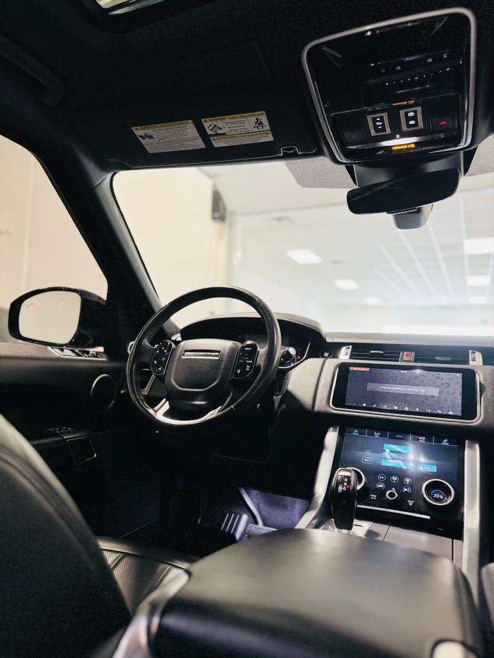 2020 Land Rover Range Rover Sport HSE - Photo #27