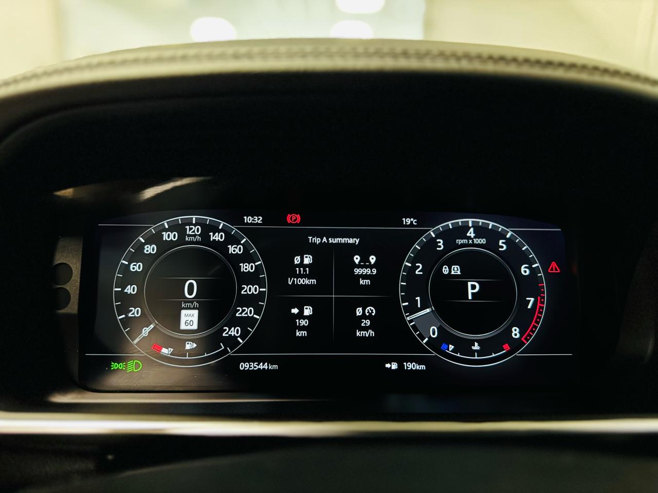 2020 Land Rover Range Rover Sport HSE - Photo #13