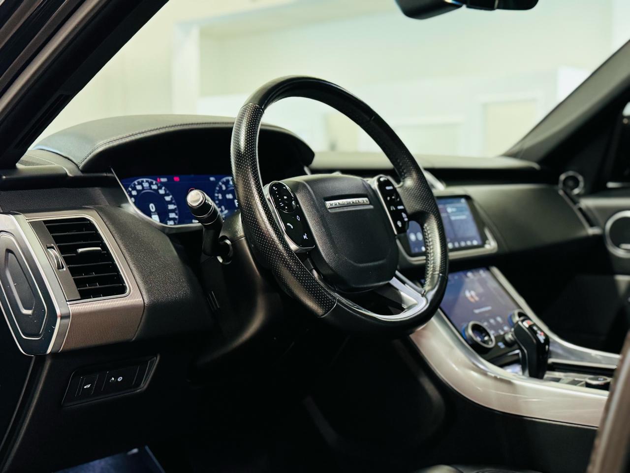 2020 Land Rover Range Rover Sport HSE - Photo #8