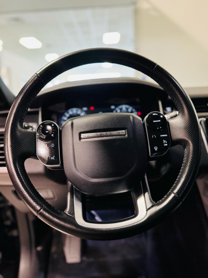 2020 Land Rover Range Rover Sport HSE - Photo #11