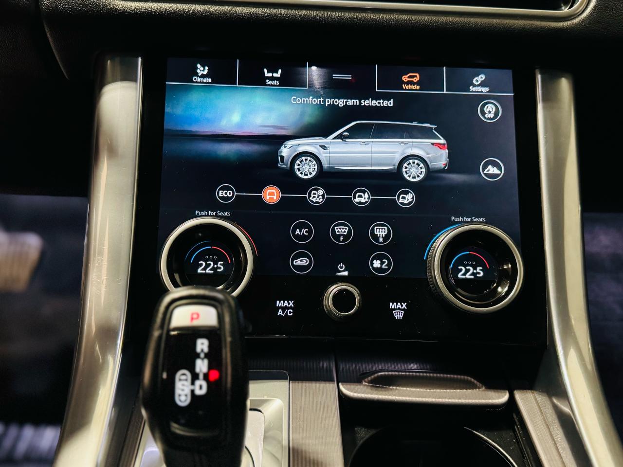 2020 Land Rover Range Rover Sport HSE - Photo #22