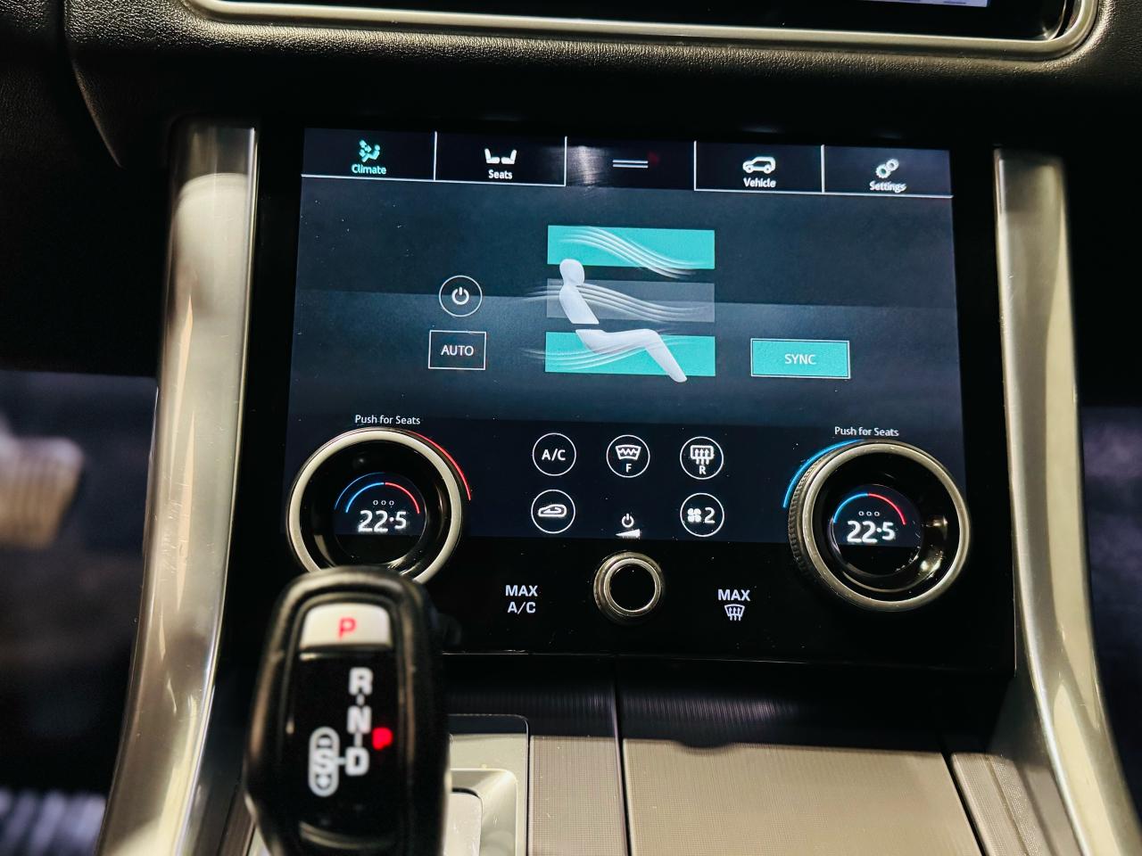 2020 Land Rover Range Rover Sport HSE - Photo #23