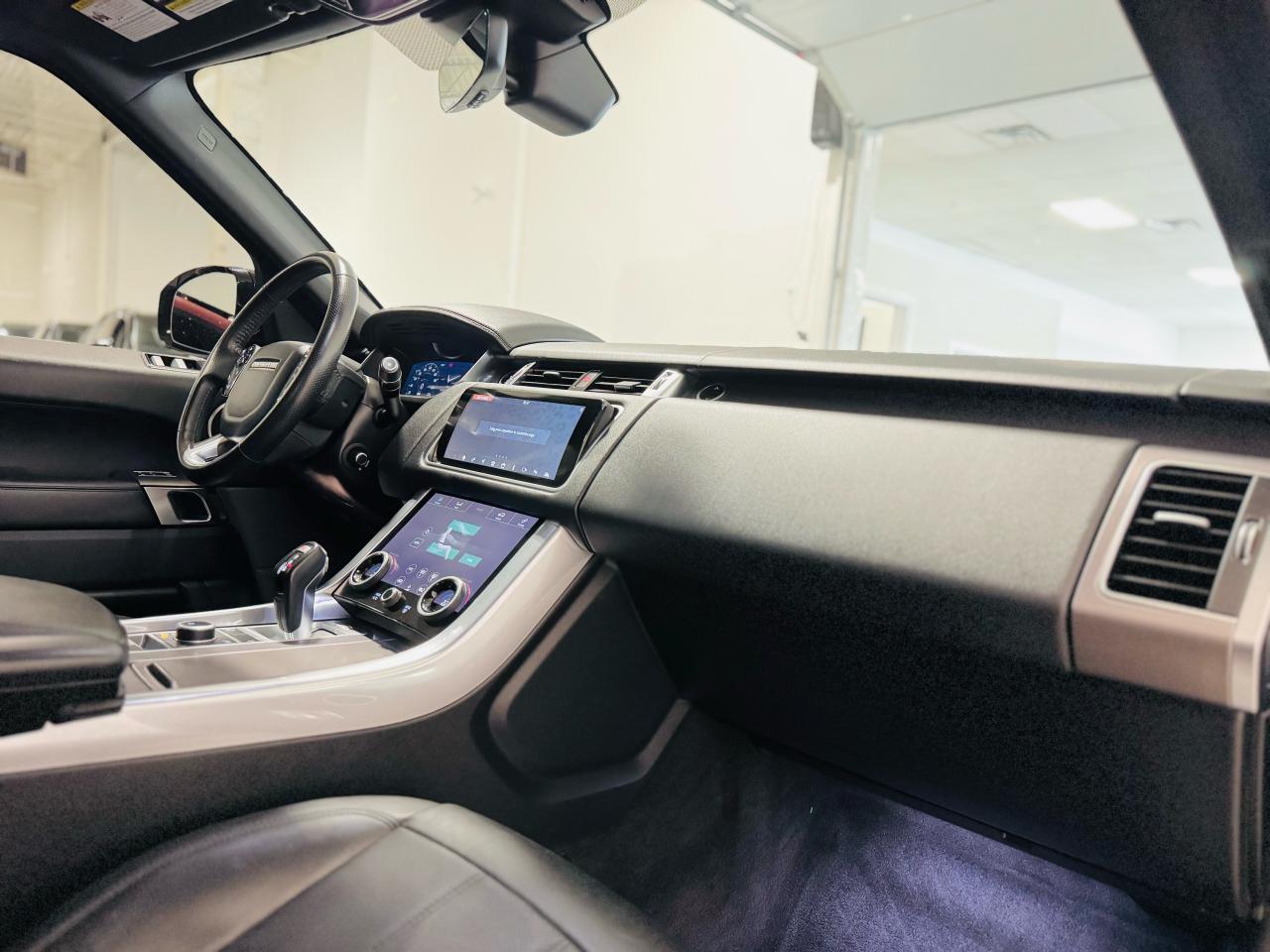 2020 Land Rover Range Rover Sport HSE - Photo #30