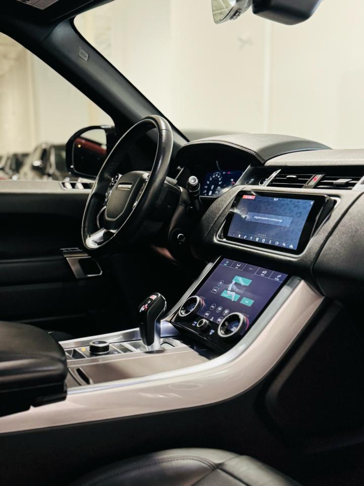 2020 Land Rover Range Rover Sport HSE - Photo #29