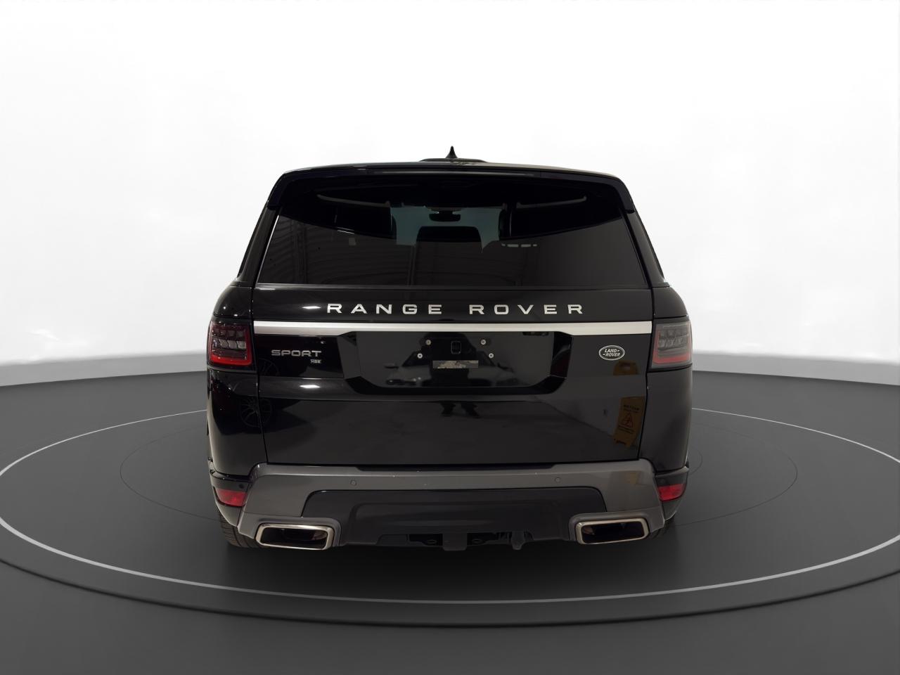 2020 Land Rover Range Rover Sport HSE - Photo #6