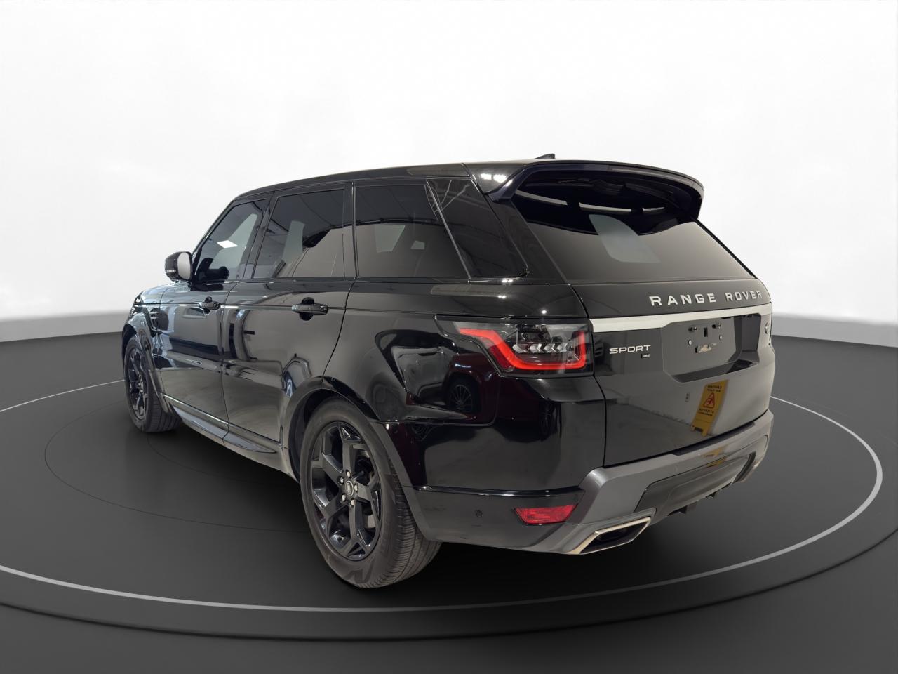 2020 Land Rover Range Rover Sport HSE - Photo #7