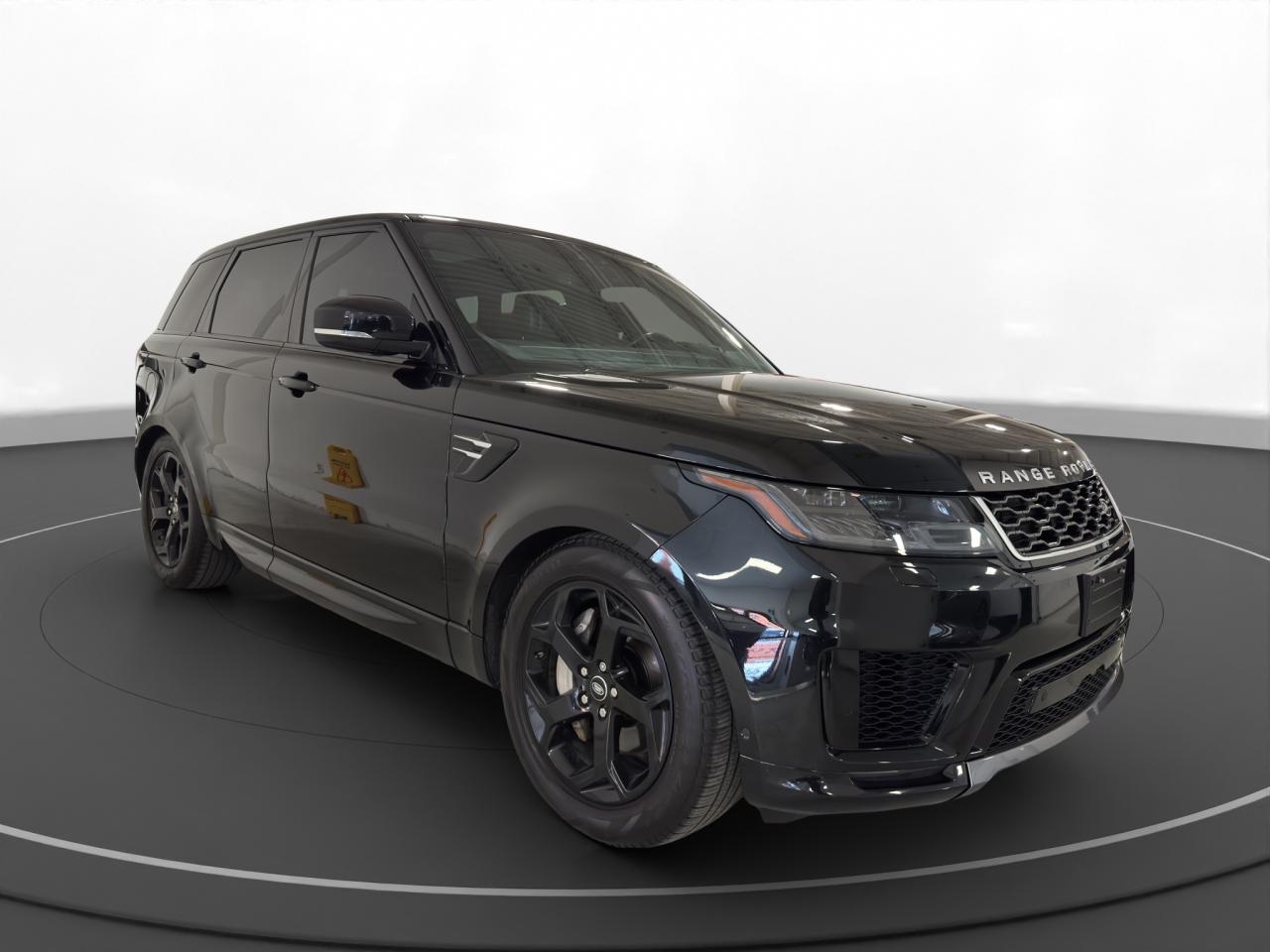 2020 Land Rover Range Rover Sport HSE - Photo #3