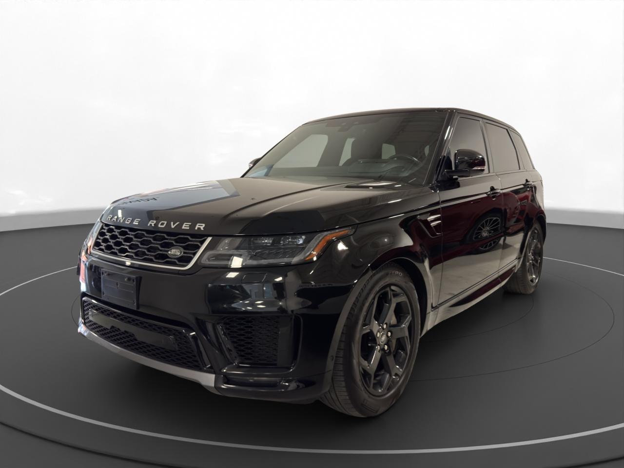 2020 Land Rover Range Rover Sport 