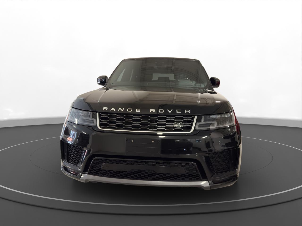 2020 Land Rover Range Rover Sport HSE - Photo #2
