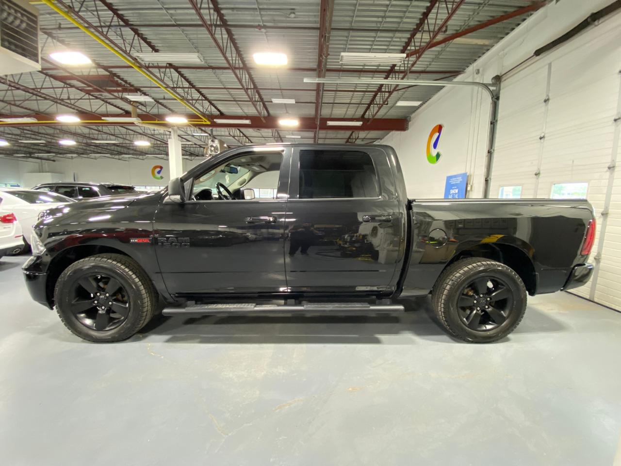 2018 RAM 1500 4x4 Crew Cab 5'7" Box - Photo #2