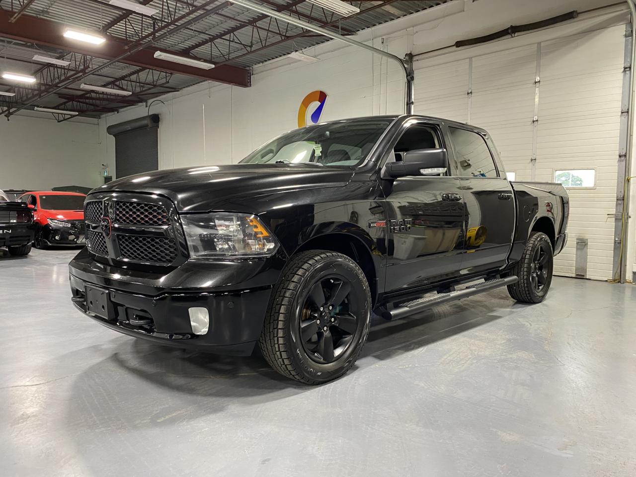 2018 RAM 1500 4x4 Crew Cab 5'7" Box - Photo #1