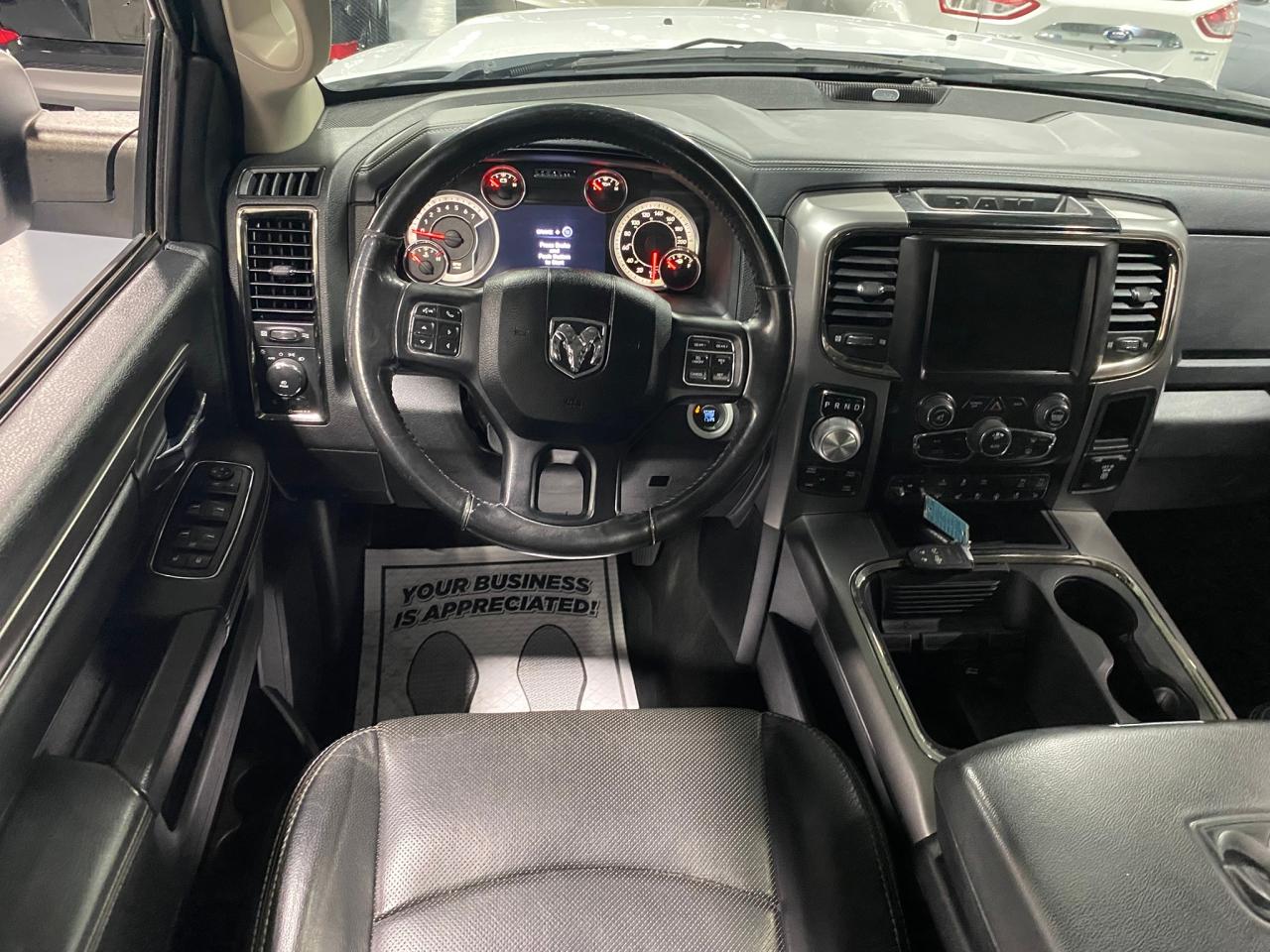 2016 RAM 1500 4WD Crew Cab 140.5" Sport - Photo #13