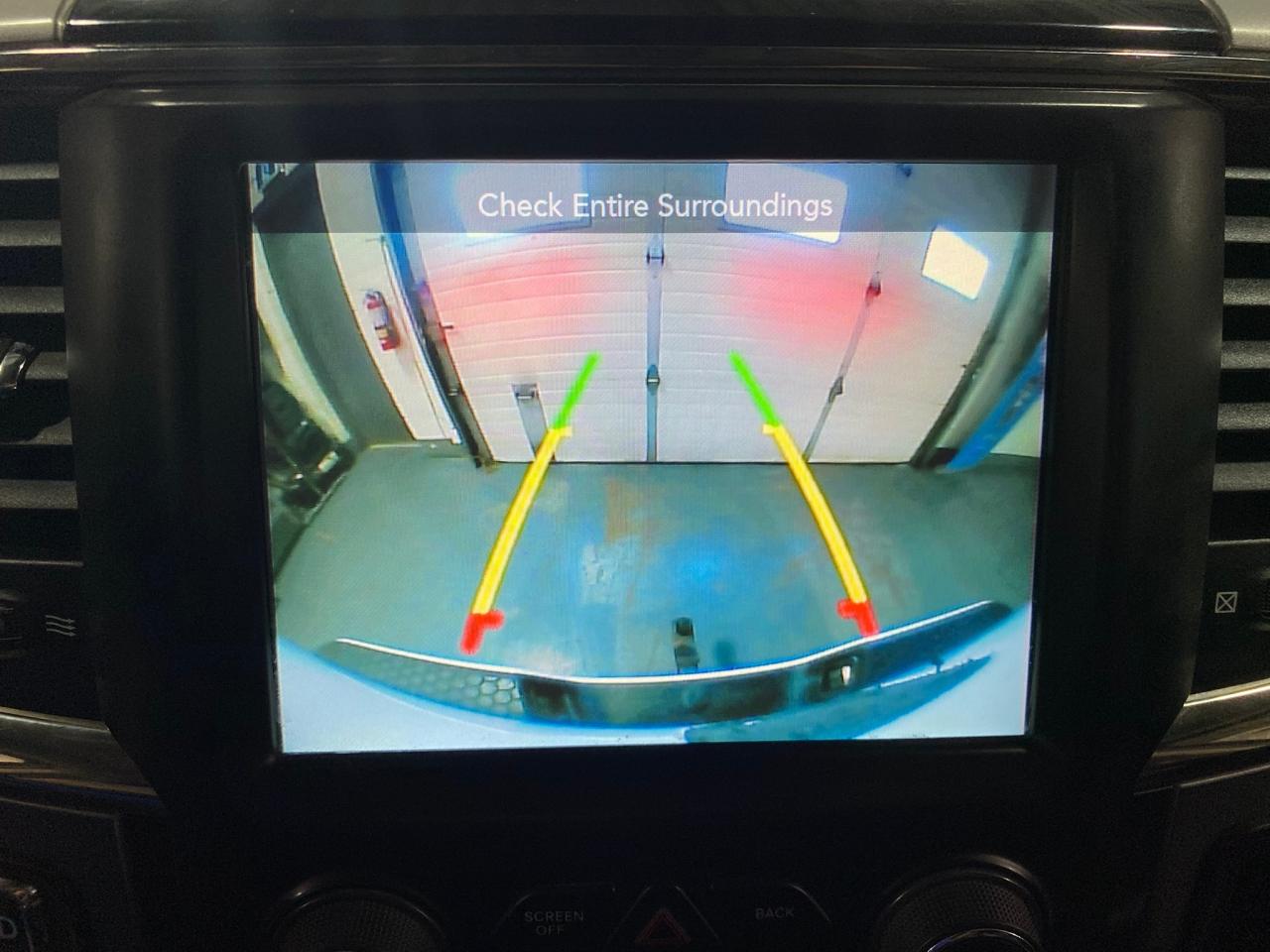 2016 RAM 1500 4WD Crew Cab 140.5" Sport - Photo #15