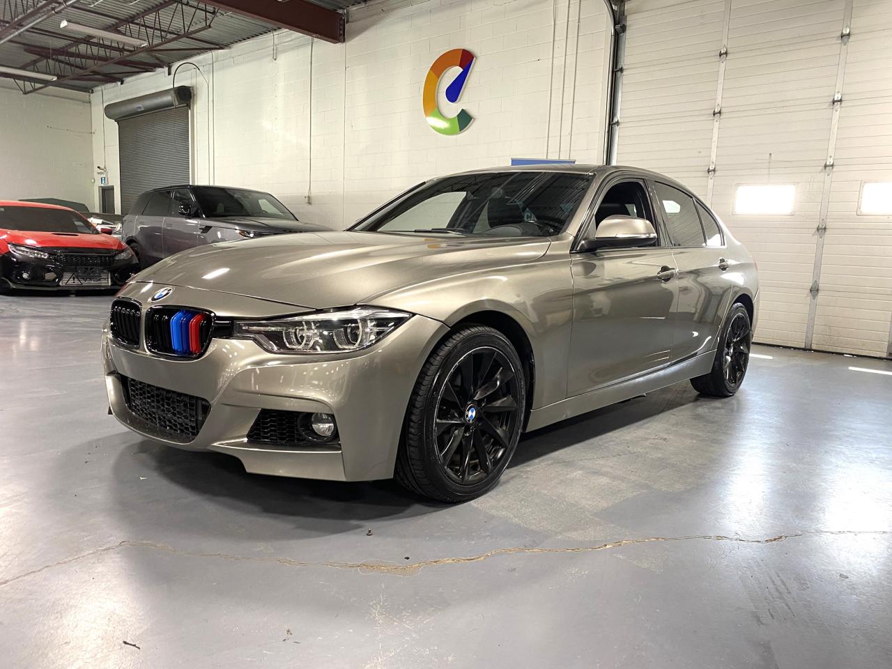 2017 BMW 3 Series 
