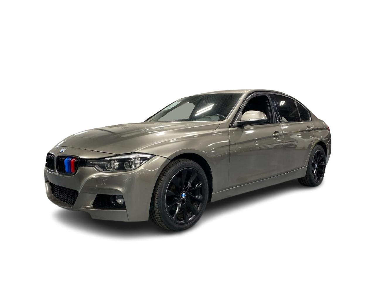 2017 BMW 3 Series 330i xDrive - Photo #1