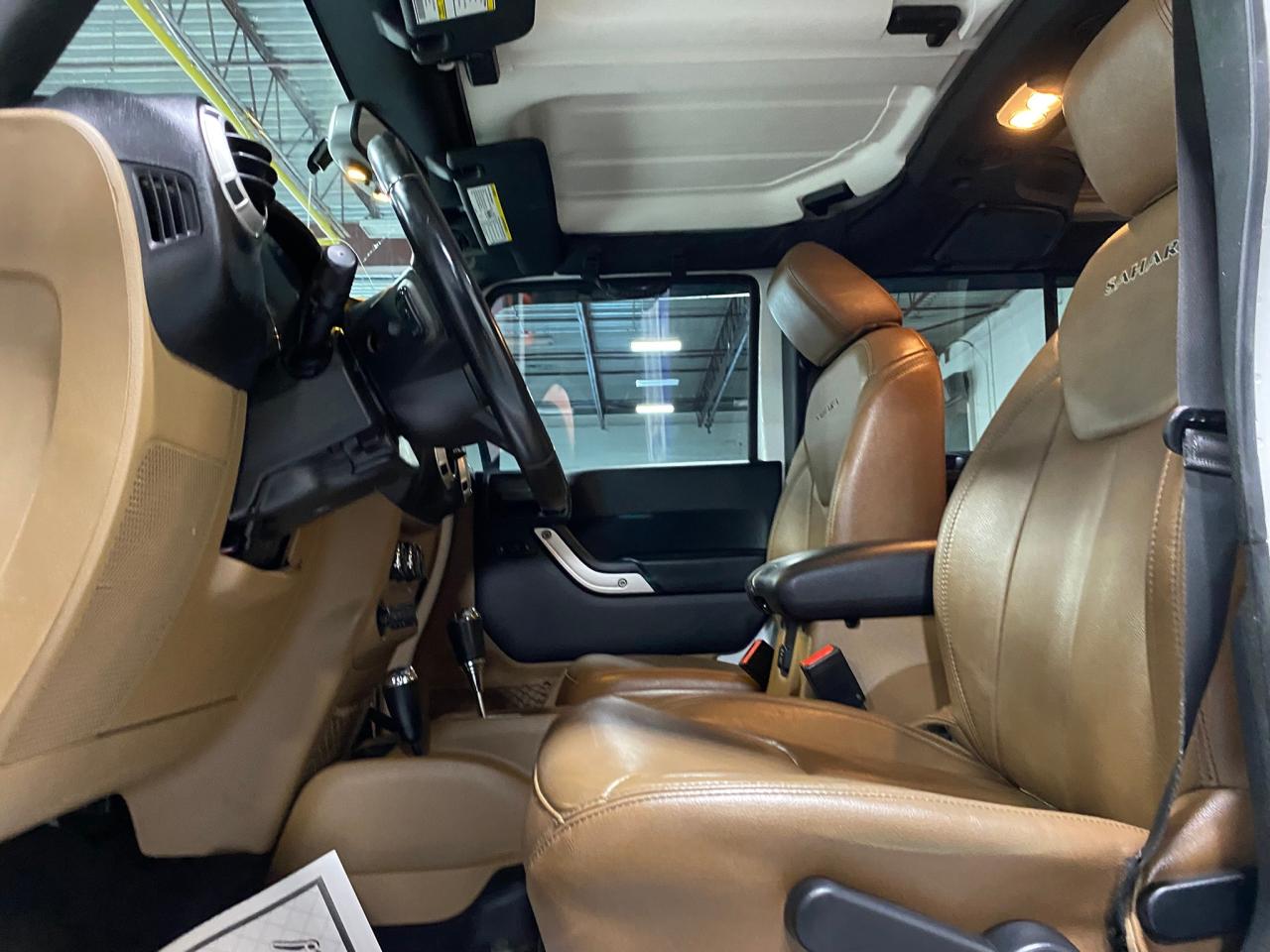 2018 Jeep Wrangler SAHARA 4X4 - Photo #13