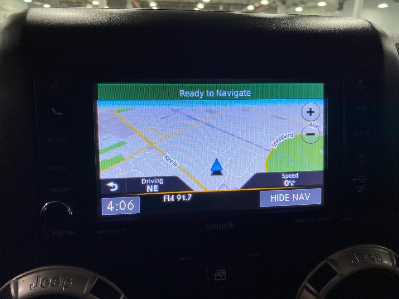 2018 Jeep Wrangler SAHARA 4X4 - Photo #15