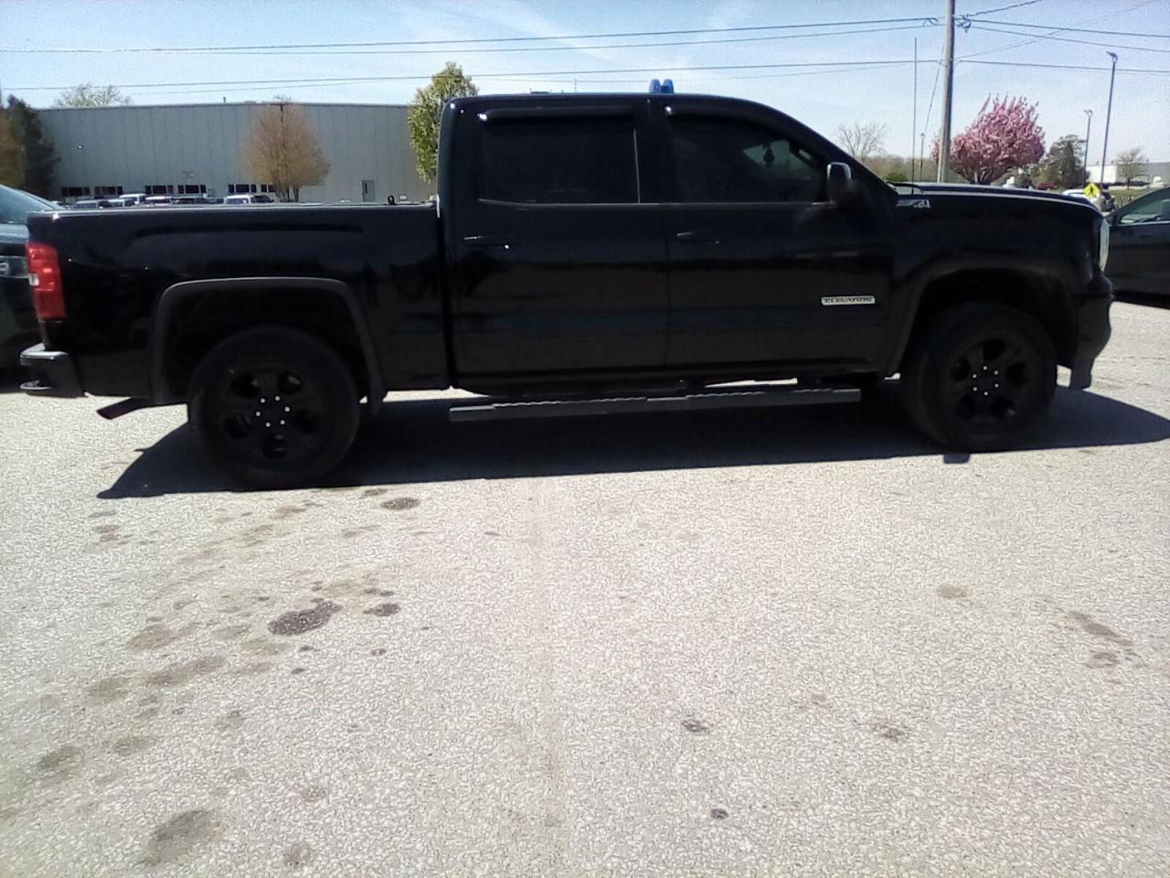 2017 GMC Sierra 1500 SLE Crew Cab Long Box 4WD