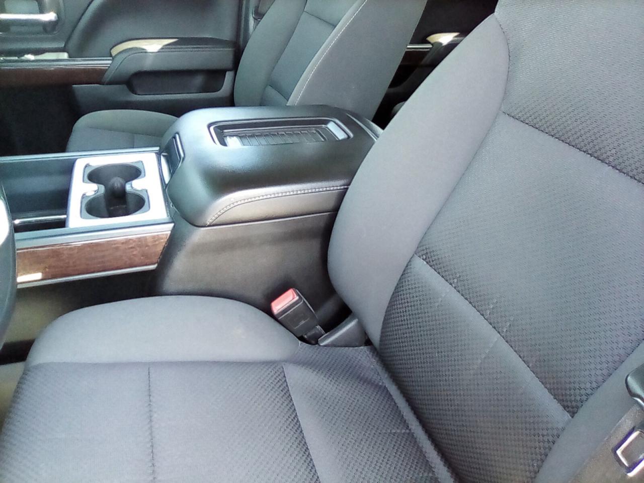 2017 GMC Sierra 1500 SLE Crew Cab Long Box 4WD