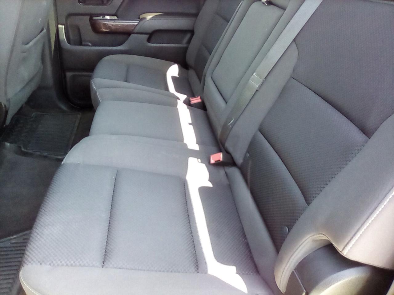 2017 GMC Sierra 1500 SLE Crew Cab Long Box 4WD