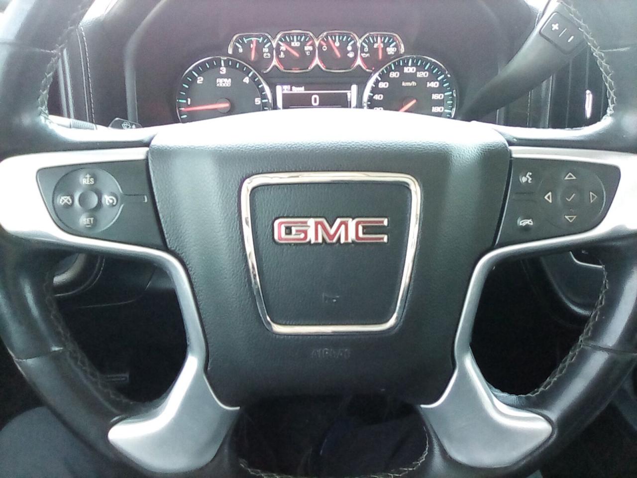 2017 GMC Sierra 1500 SLE Crew Cab Long Box 4WD