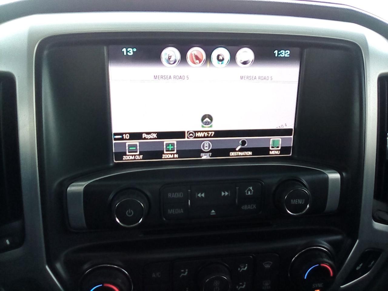 2017 GMC Sierra 1500 SLE Crew Cab Long Box 4WD