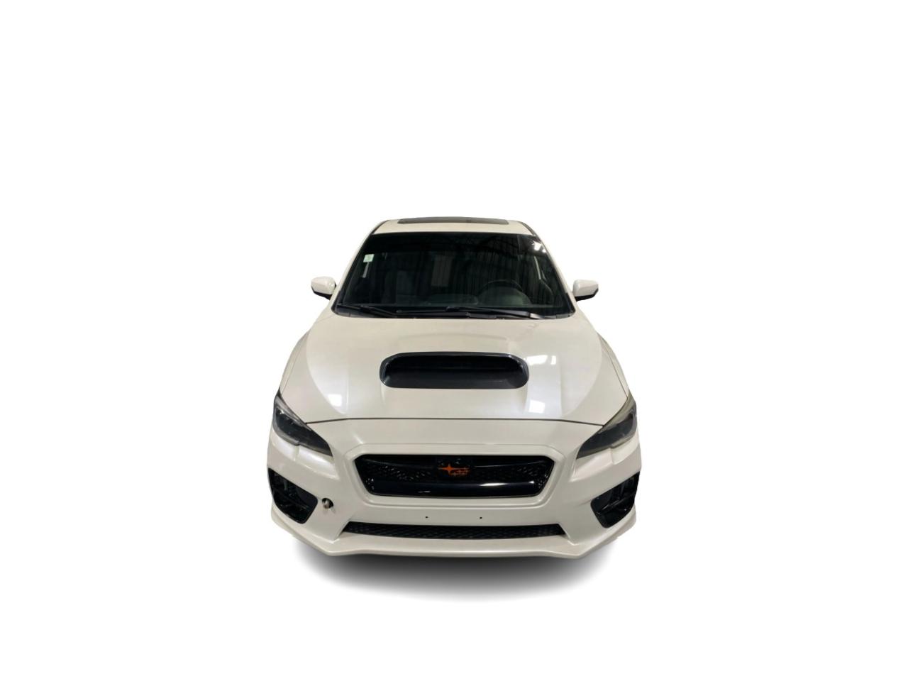 2016 Subaru WRX w/Sport Pkg Photo