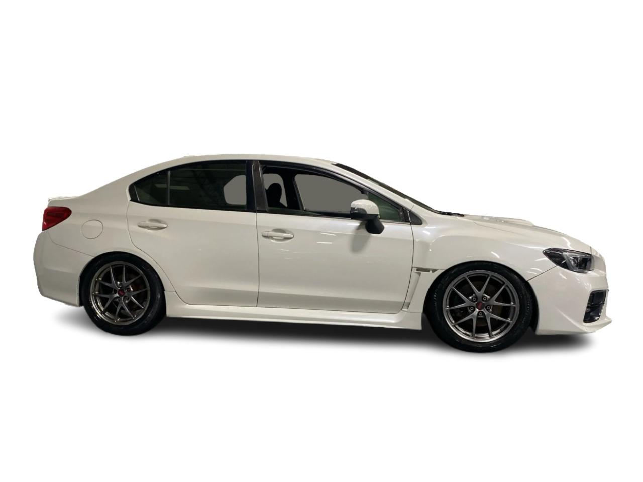 2016 Subaru WRX w/Sport Pkg Photo