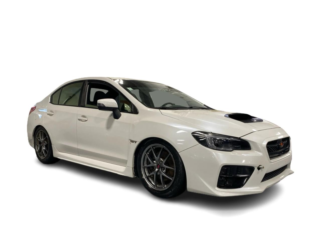 2016 Subaru WRX w/Sport Pkg Photo