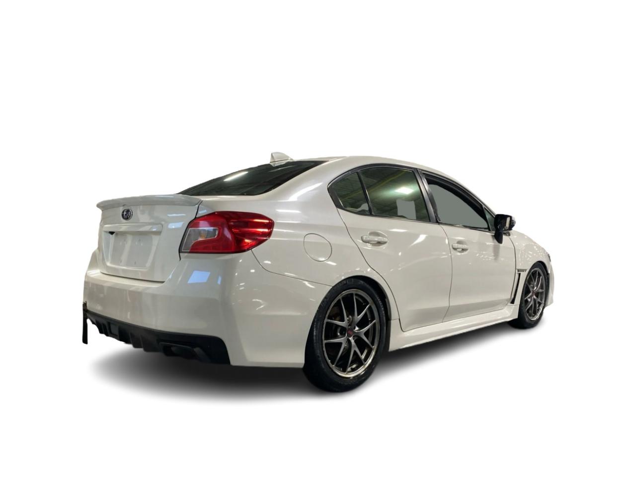 2016 Subaru WRX w/Sport Pkg Photo