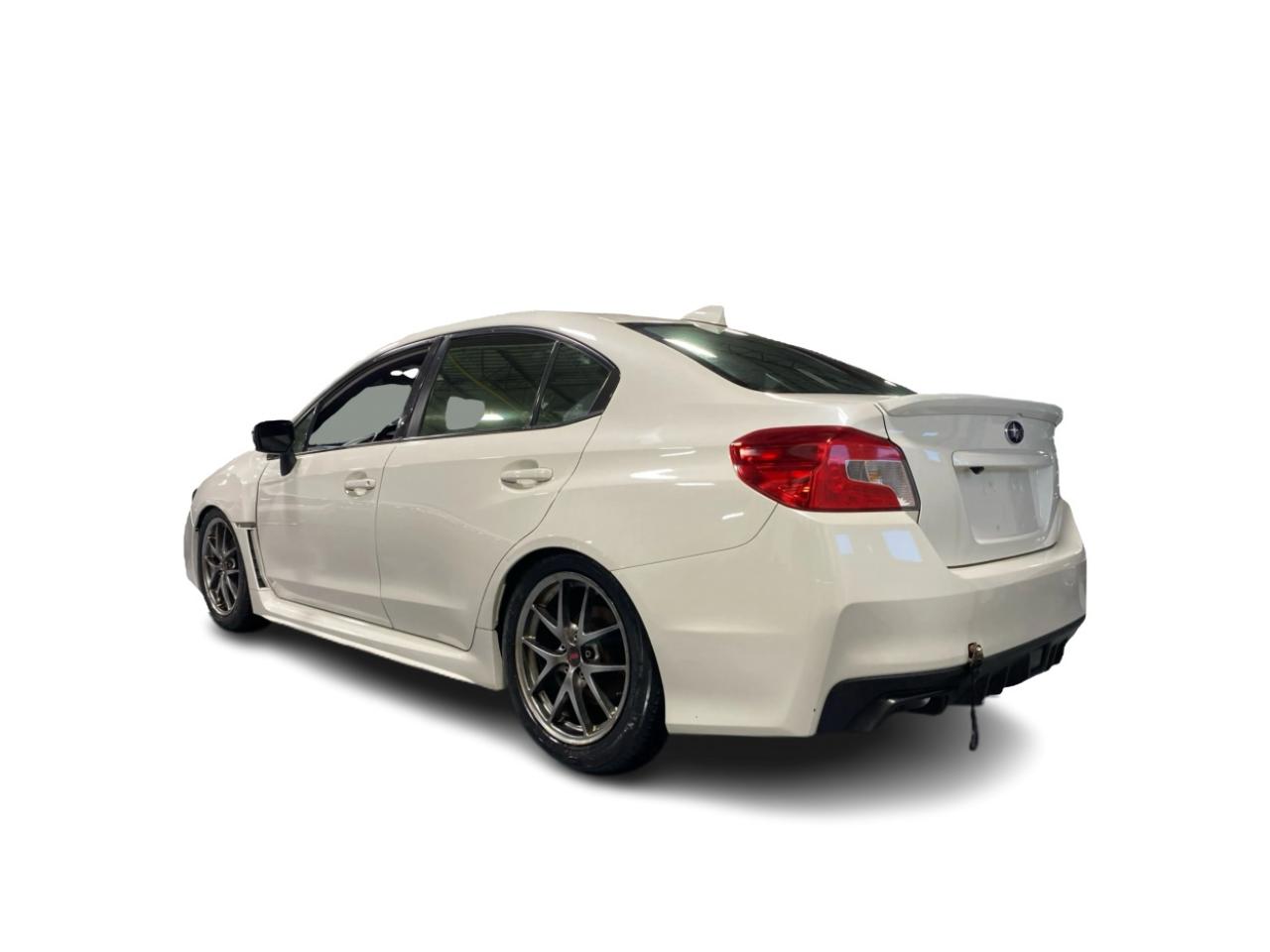 2016 Subaru WRX w/Sport Pkg Photo
