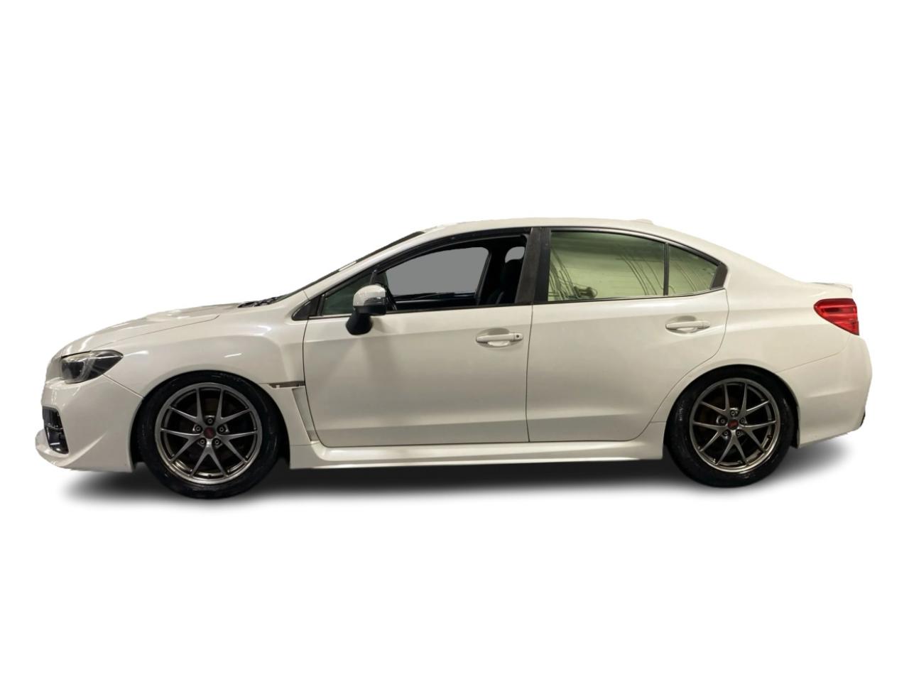 2016 Subaru WRX w/Sport Pkg Photo