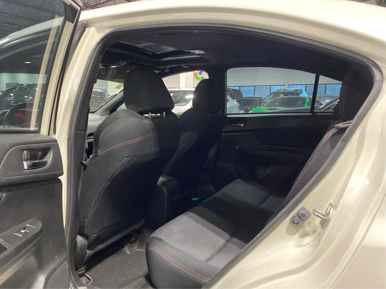 2016 Subaru WRX w/Sport Pkg Photo