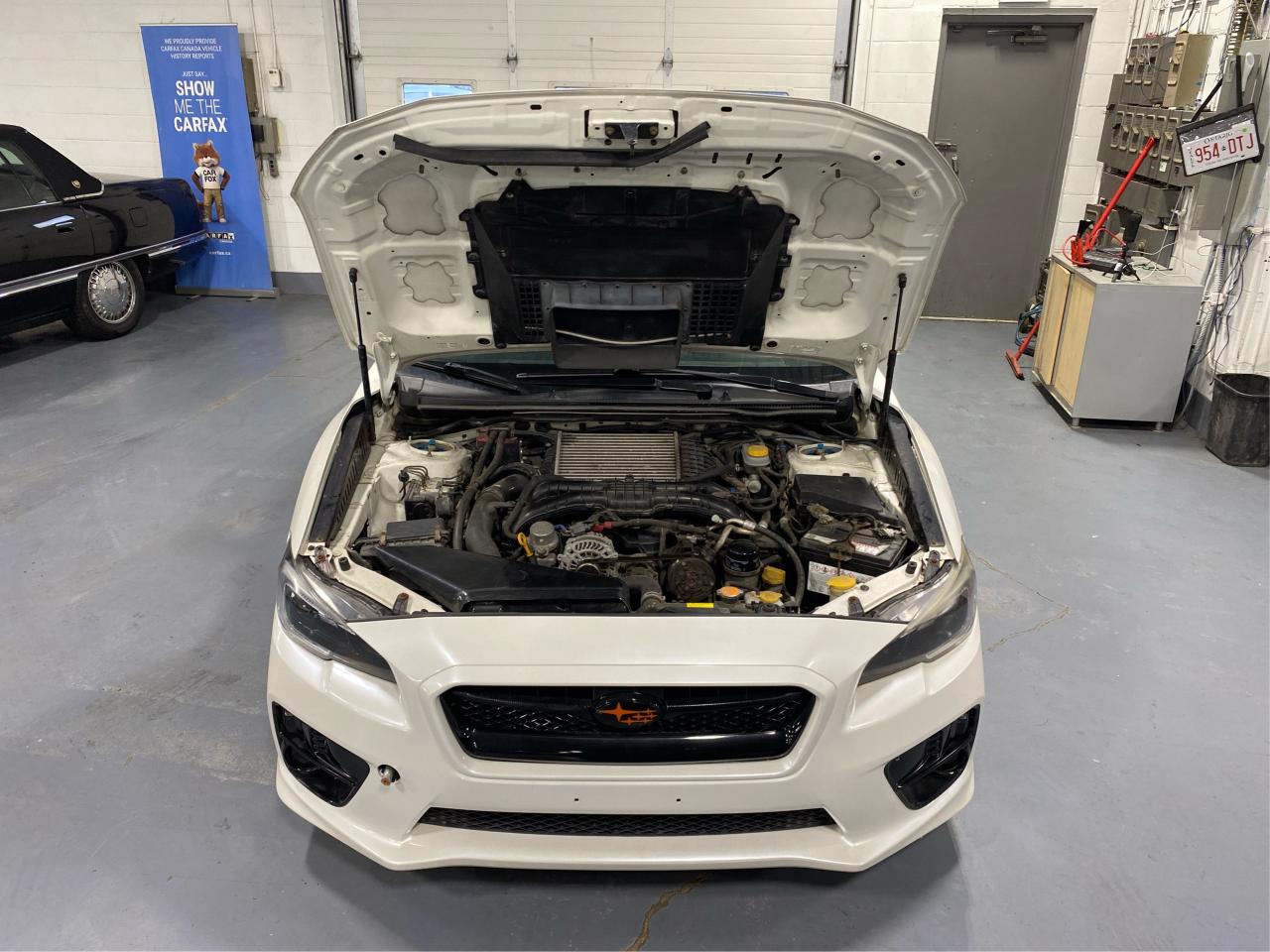 2016 Subaru WRX w/Sport Pkg Photo