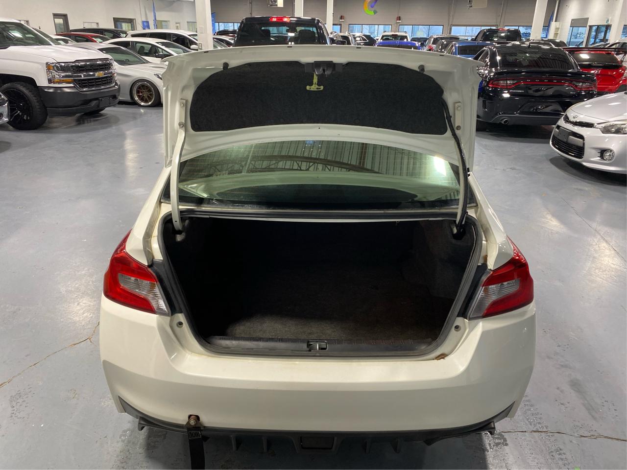 2016 Subaru WRX w/Sport Pkg Photo