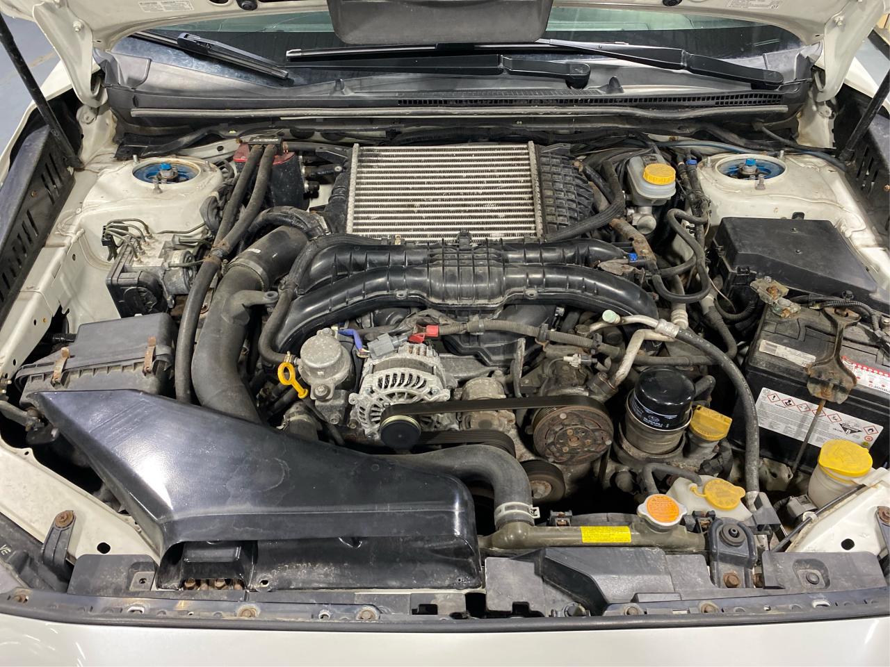 2016 Subaru WRX w/Sport Pkg Photo