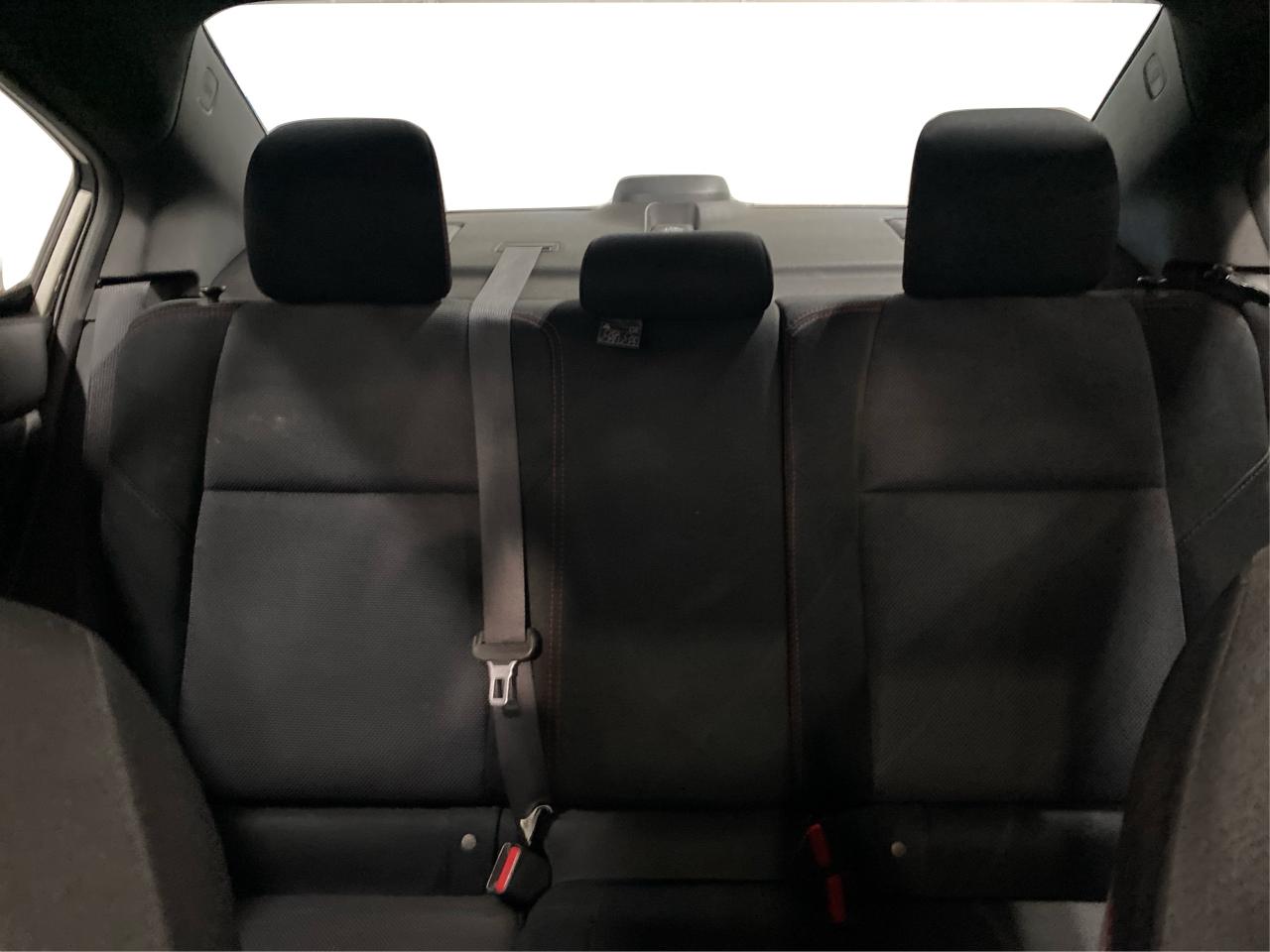 2016 Subaru WRX w/Sport Pkg Photo