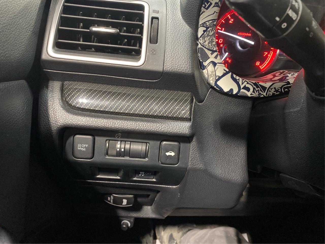 2016 Subaru WRX w/Sport Pkg Photo