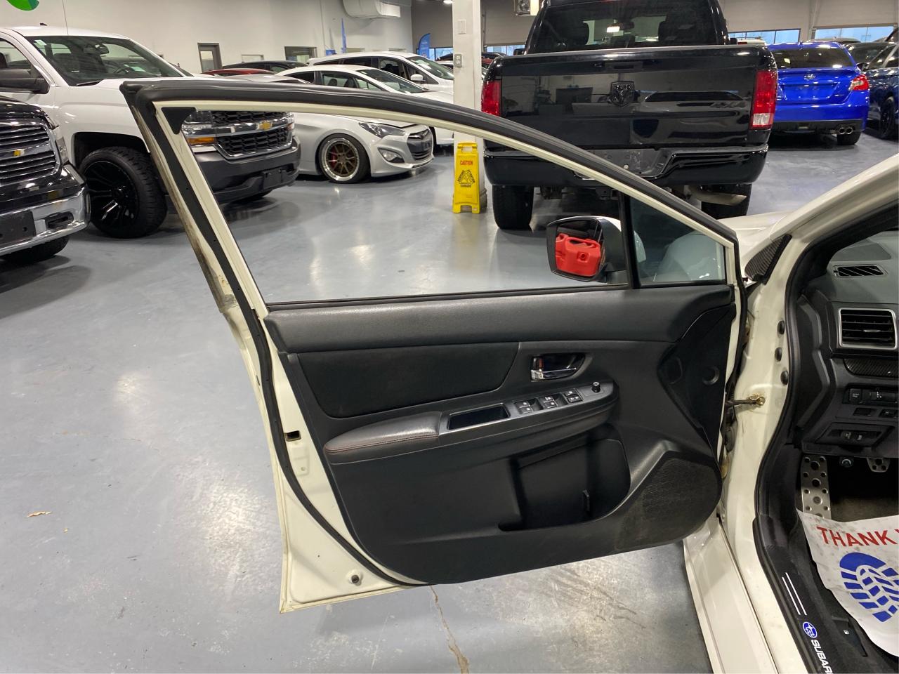 2016 Subaru WRX w/Sport Pkg Photo