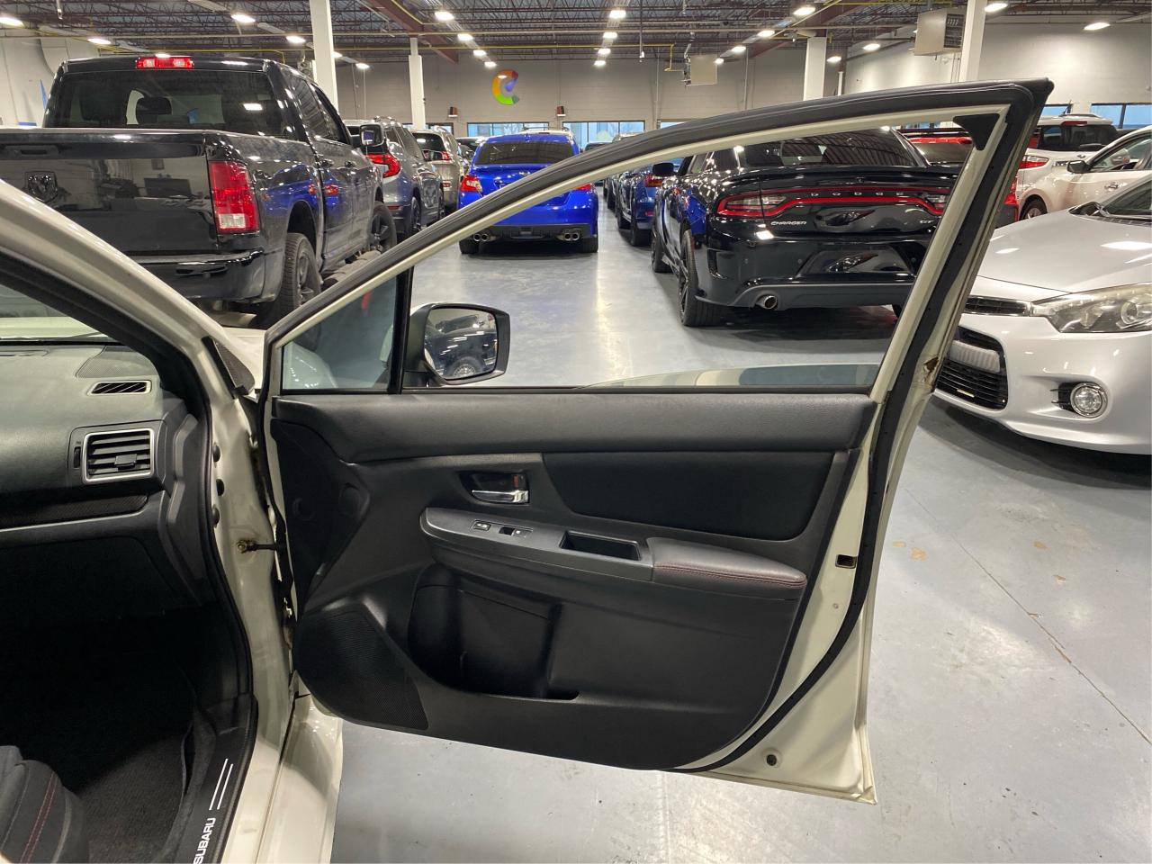 2016 Subaru WRX w/Sport Pkg Photo