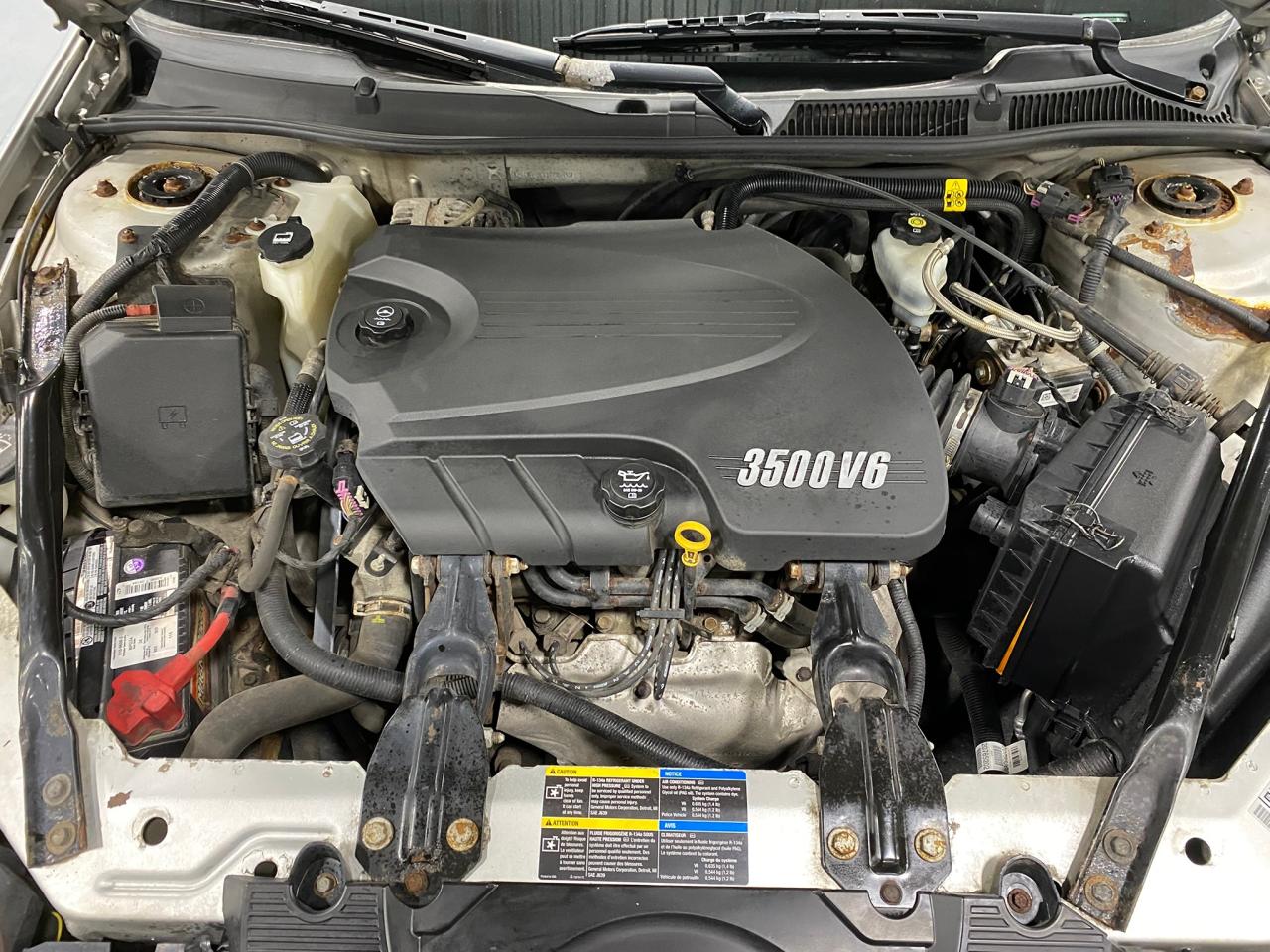 2009 Chevrolet Impala LS - Photo #9