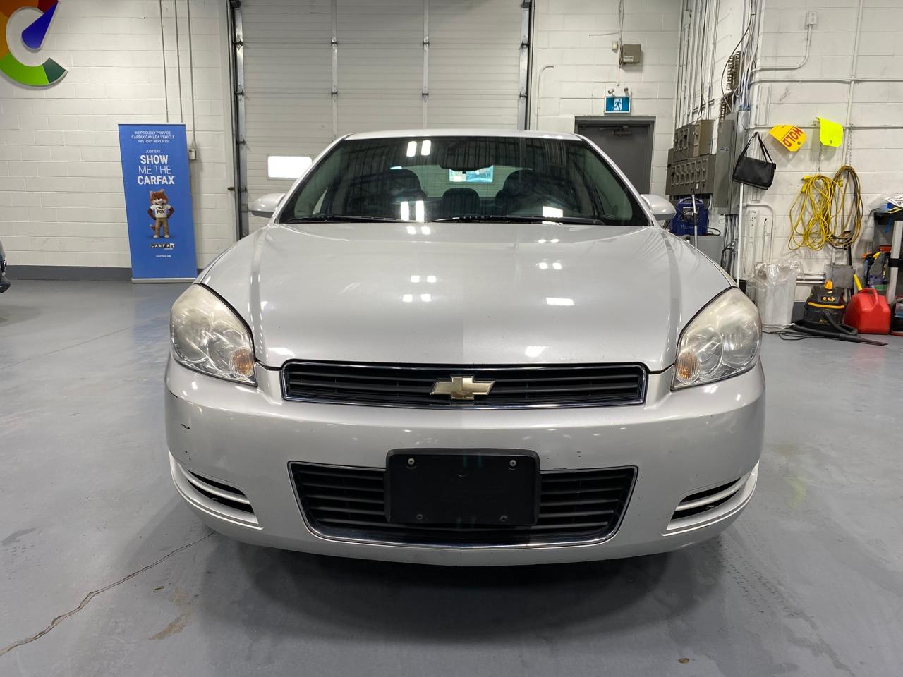 2009 Chevrolet Impala LS - Photo #8
