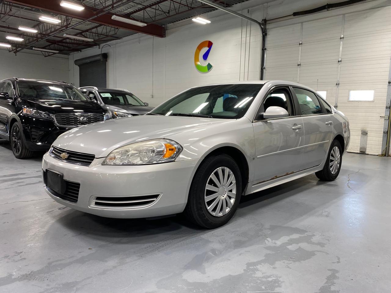 2009 Chevrolet Impala LS - Photo #1