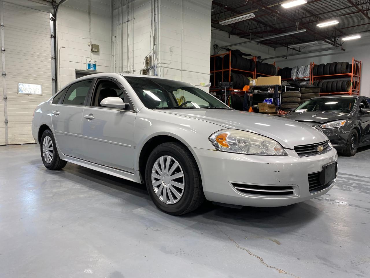 2009 Chevrolet Impala LS - Photo #7