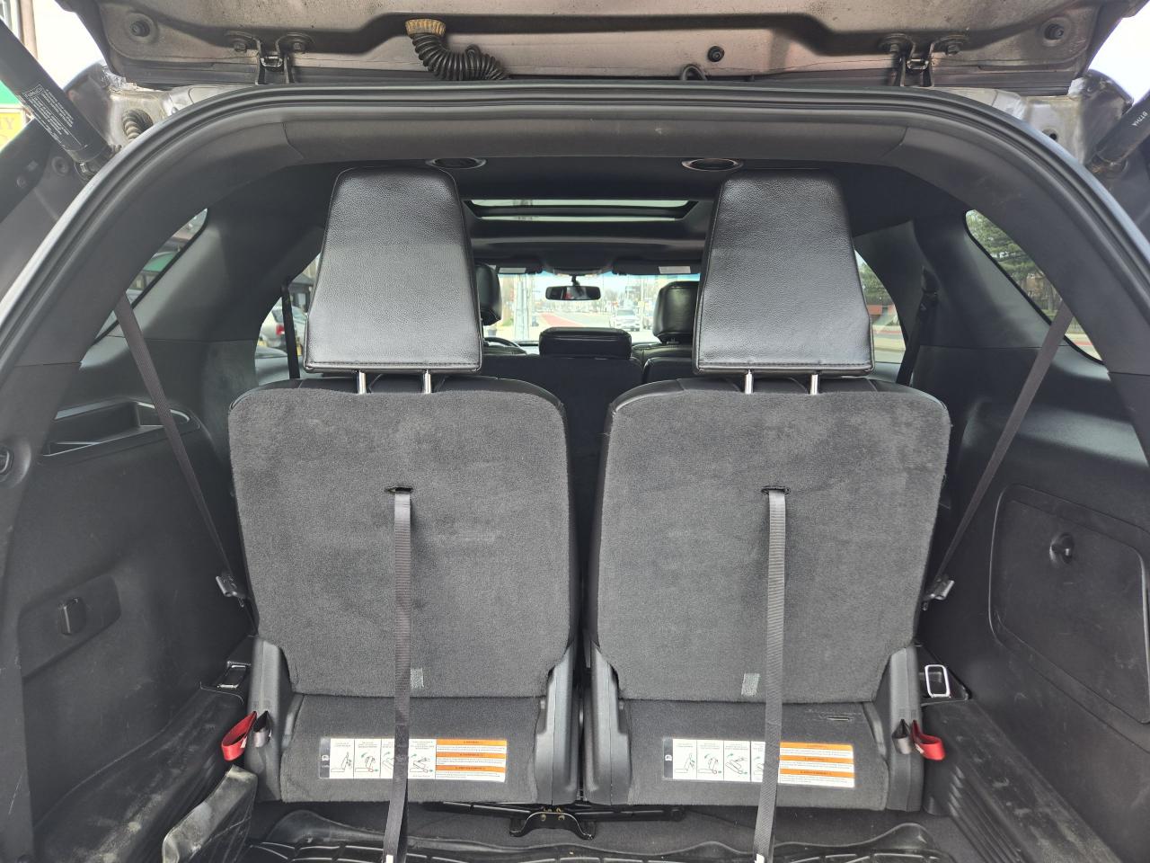 2013 Ford Explorer XLT-4WD- Backup Cam - Panoramic Sunroof- Heated Seats- Bluetooth - Photo #22
