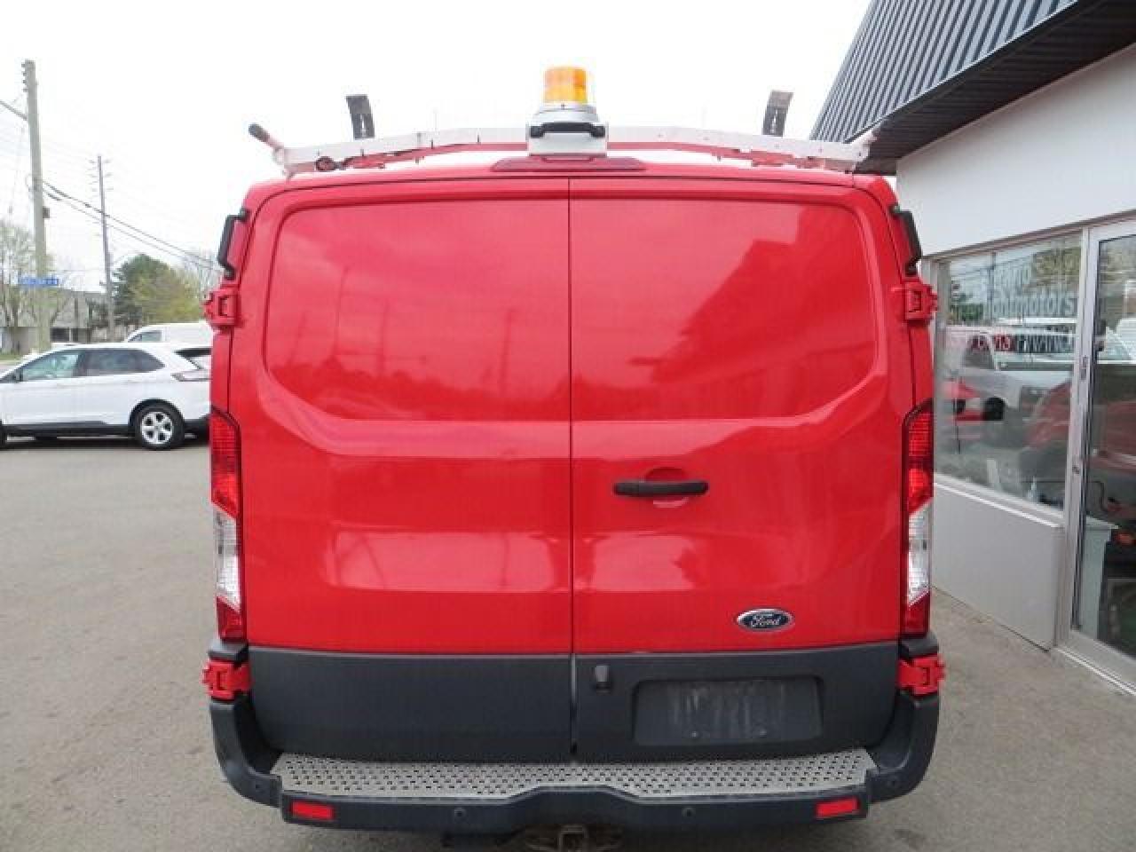 2016 Ford Transit Cargo Van CERTIFIED,T-250,3.7L,SHELVING,LADDER RACK,INVERTER - Photo #7