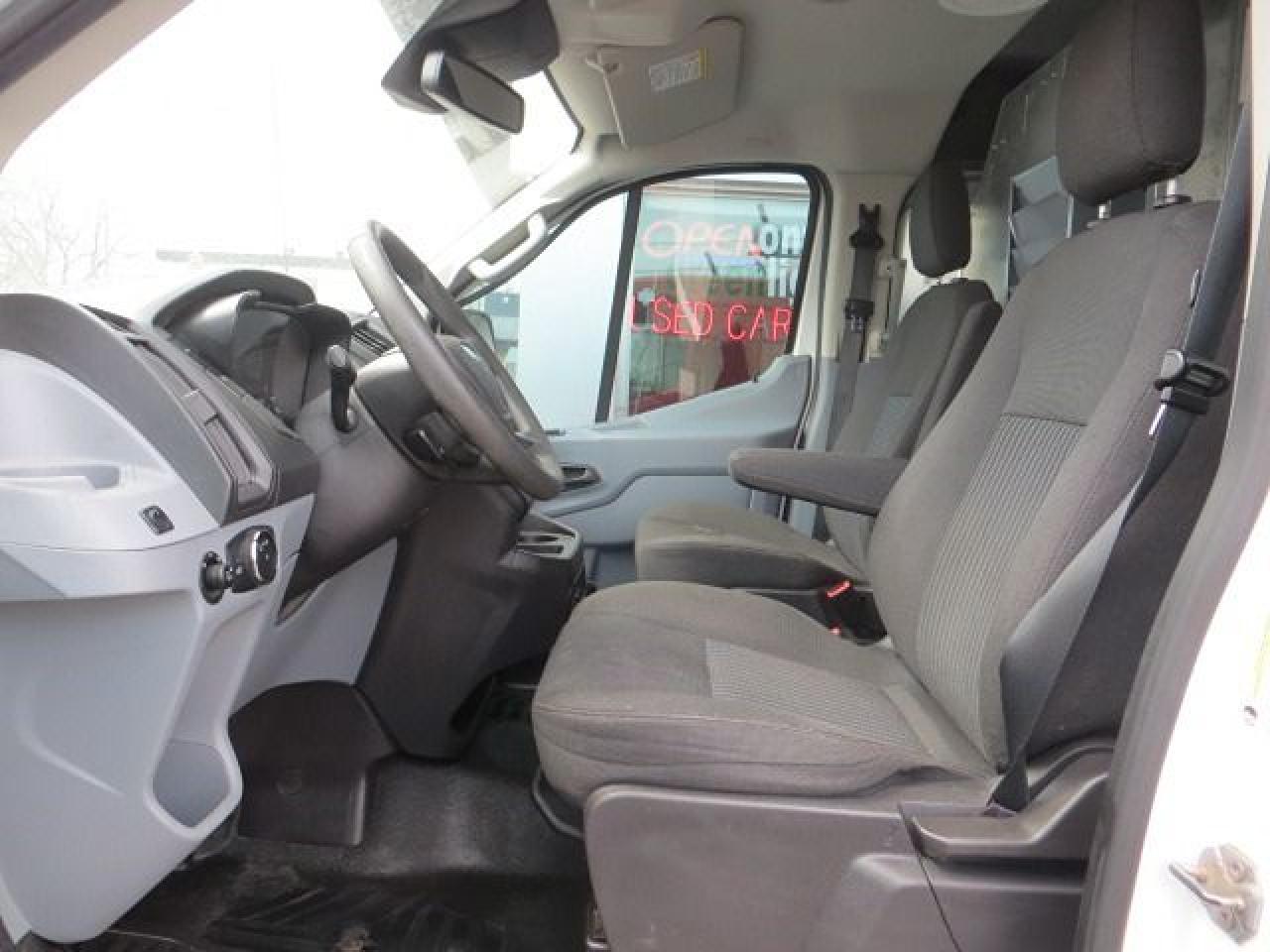 2016 Ford Transit Cargo Van CERTIFIED,T-250,3.7L,SHELVING,LADDER RACK,INVERTER - Photo #9