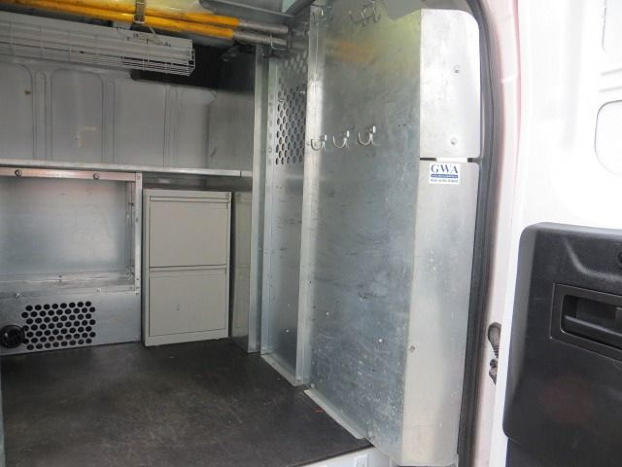 2016 Ford Transit Cargo Van CERTIFIED,T-250,3.7L,SHELVING,LADDER RACK,INVERTER - Photo #17