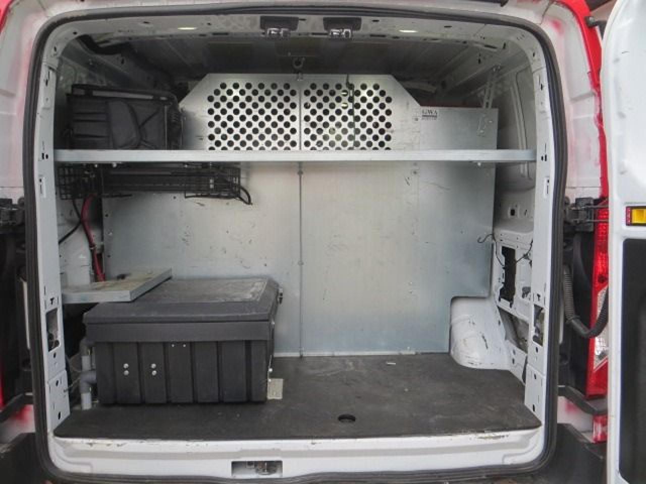 2016 Ford Transit Cargo Van CERTIFIED,T-250,3.7L,SHELVING,LADDER RACK,INVERTER - Photo #18