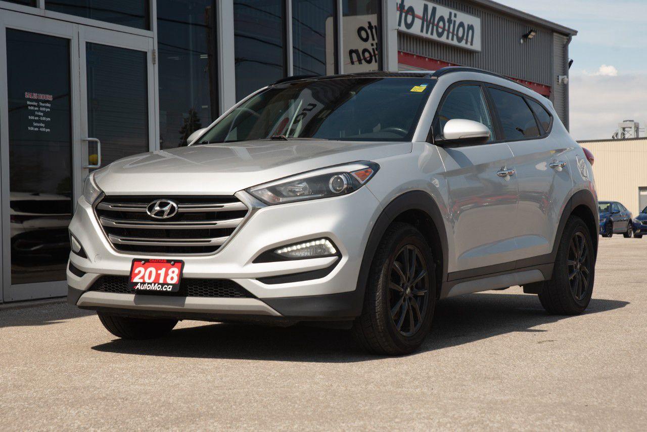Used 2018 Hyundai Tucson  for sale in Chatham, ON